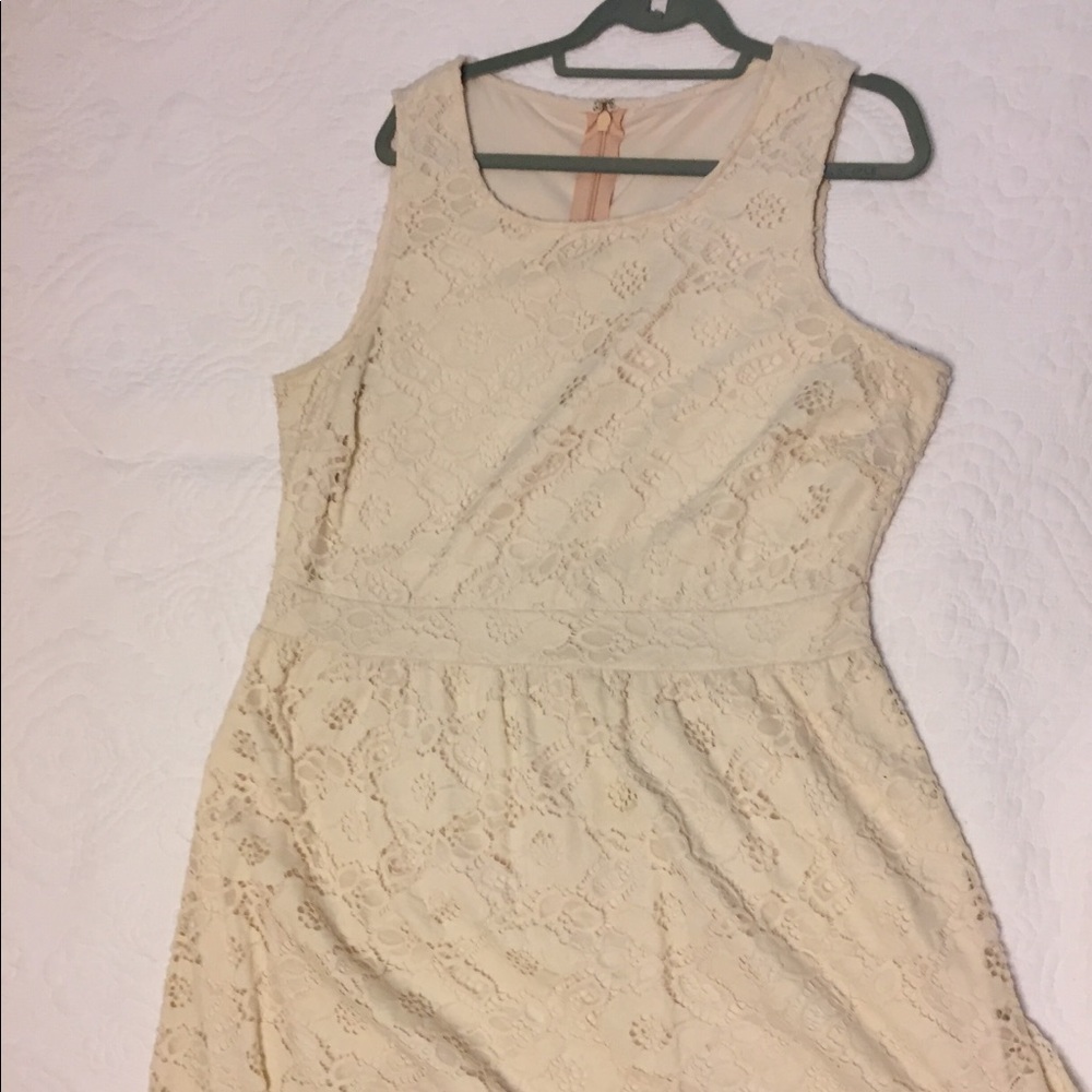 ModCloth breakfast in Brussels dress